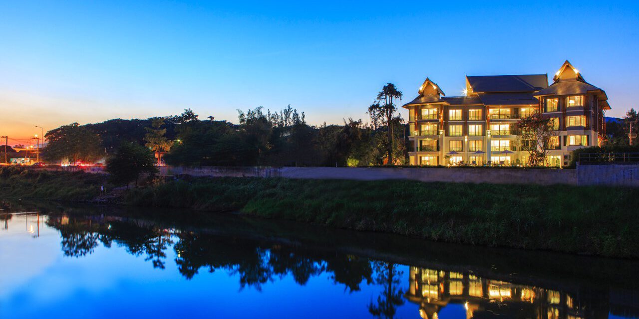 The Chiang Mai Riverside