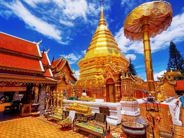 Wat Phra That Doi Suthep