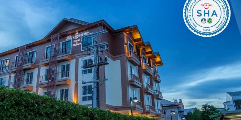 The Signature Hotel @Thapae